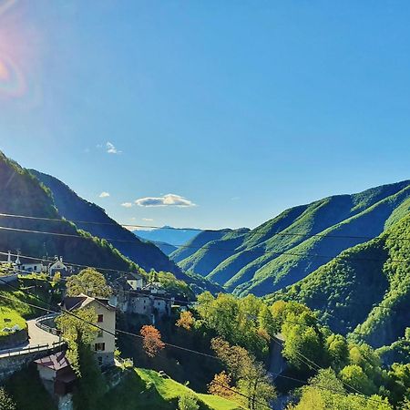阿拉克鲁斯住宿加早餐旅馆 Crana 外观 照片