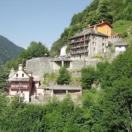 阿拉克鲁斯住宿加早餐旅馆 Crana 外观 照片