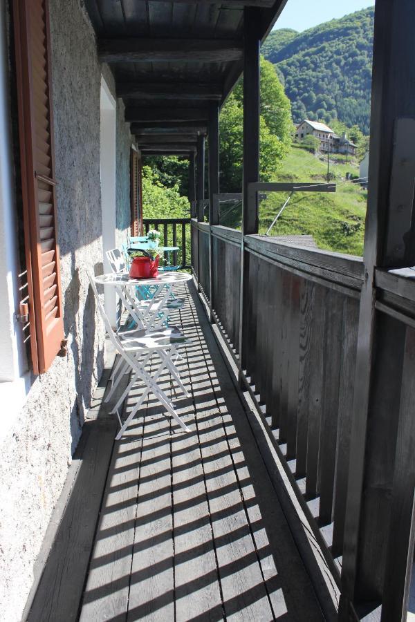 阿拉克鲁斯住宿加早餐旅馆 Crana 外观 照片
