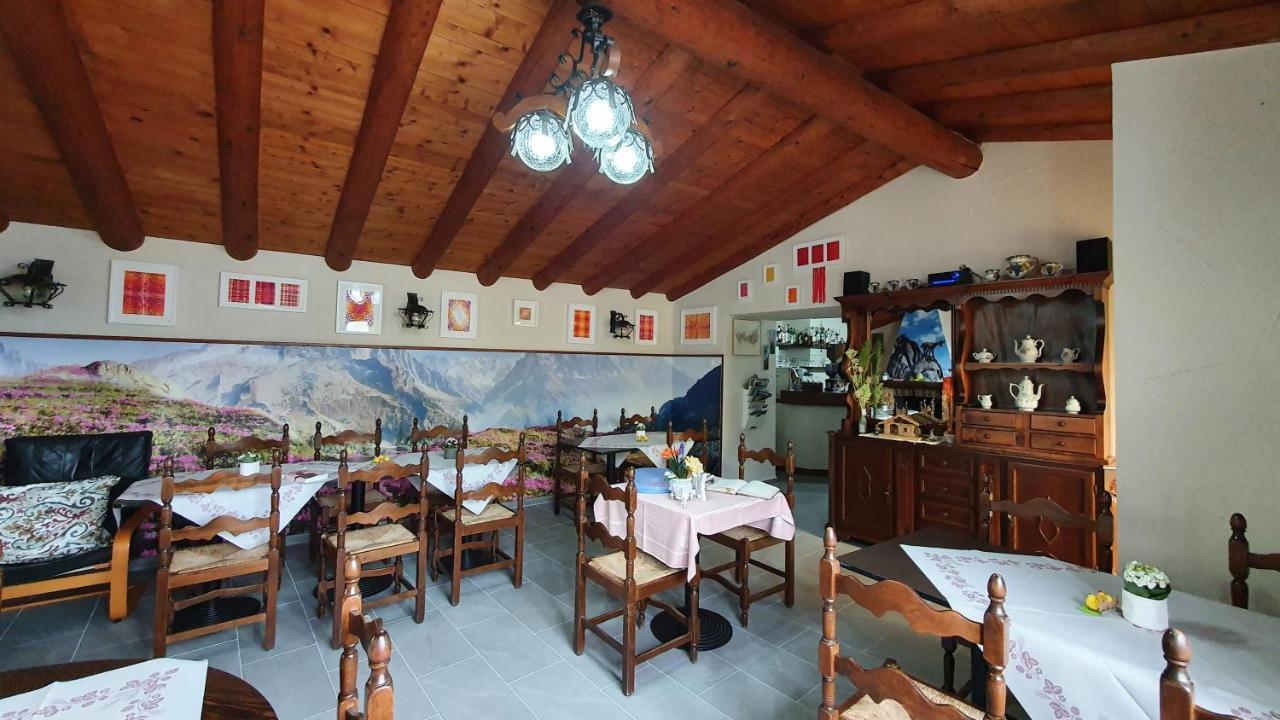 阿拉克鲁斯住宿加早餐旅馆 Crana 外观 照片