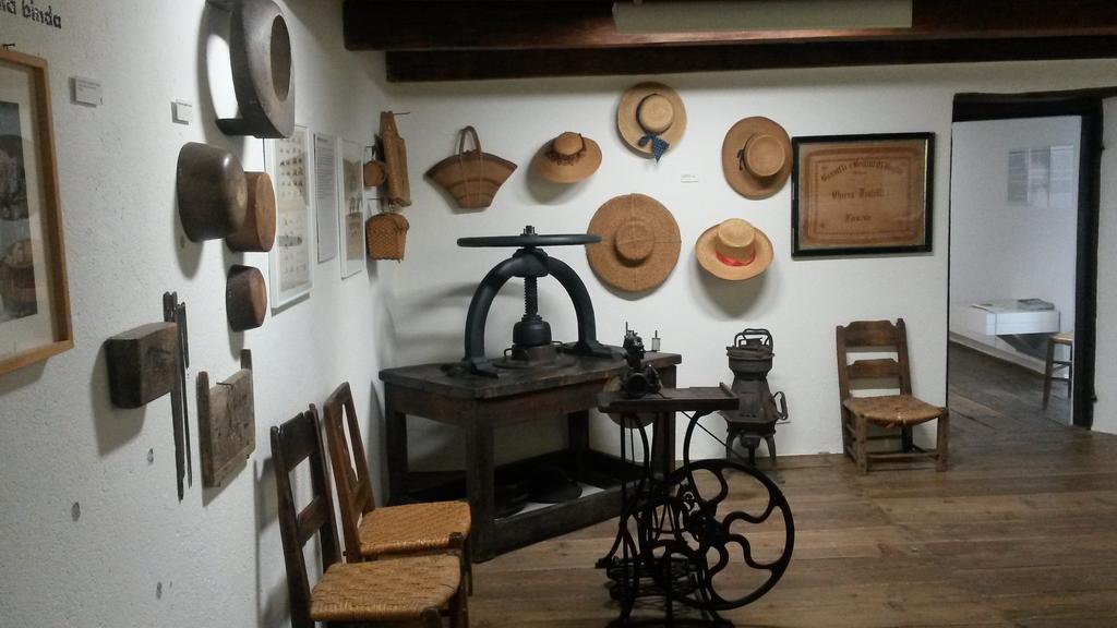 阿拉克鲁斯住宿加早餐旅馆 Crana 外观 照片