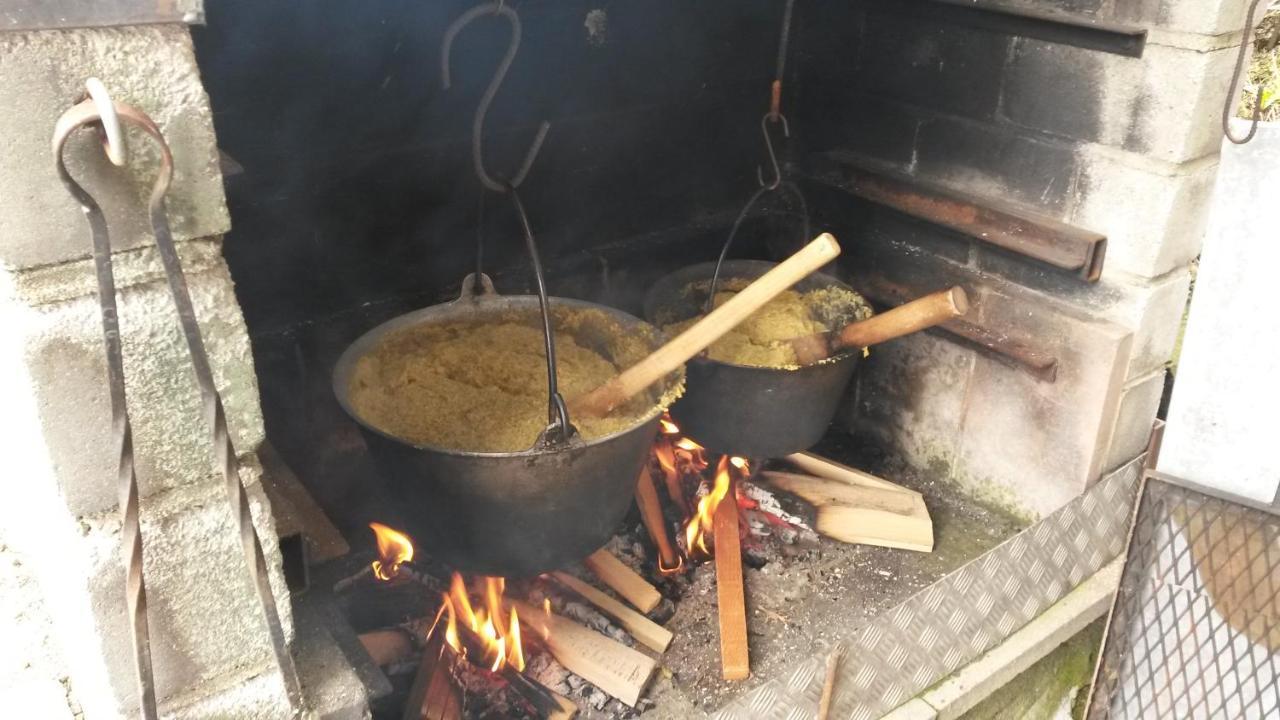 阿拉克鲁斯住宿加早餐旅馆 Crana 外观 照片